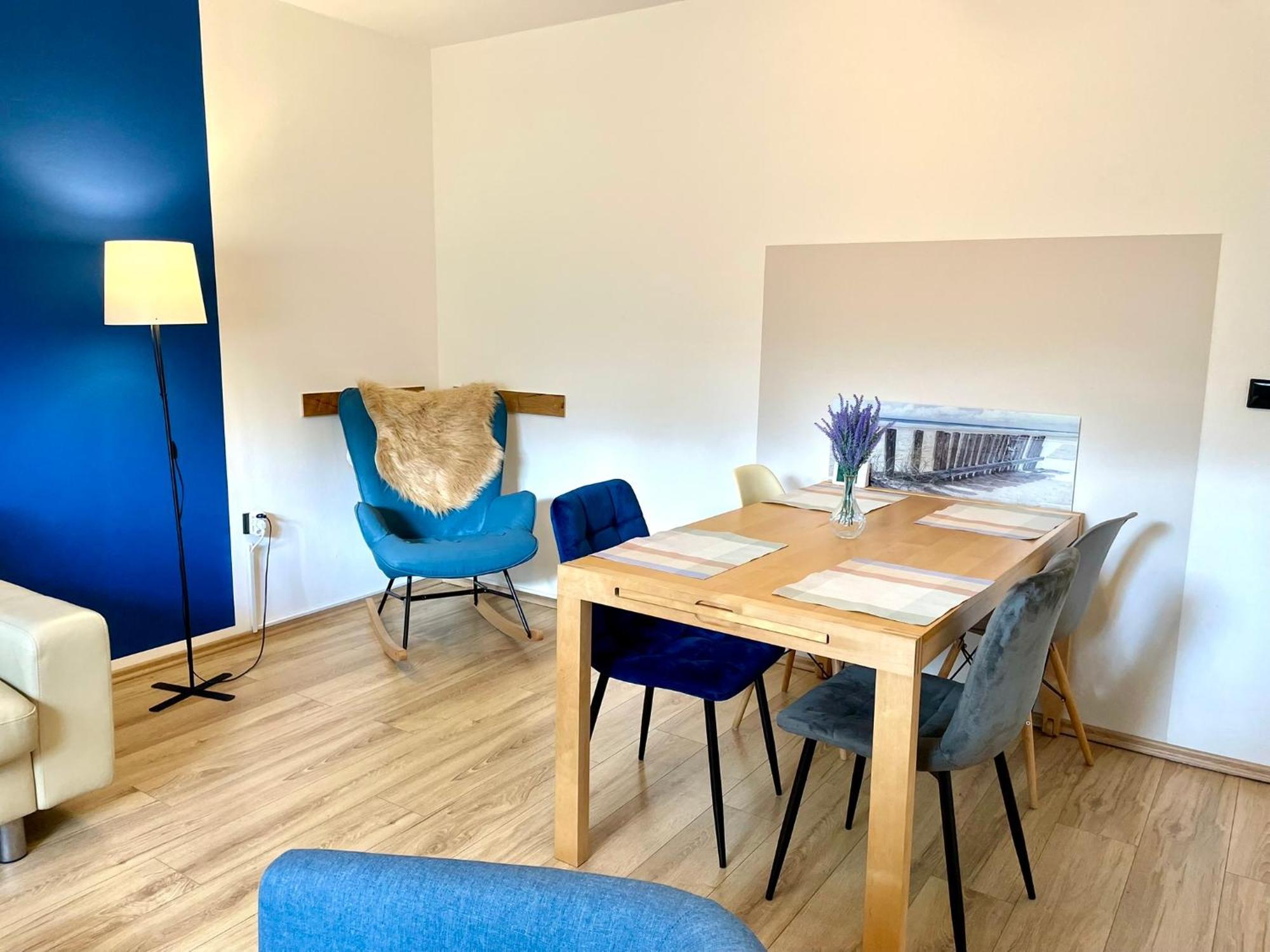 Kleine Auszeit Ferienwohnung Nahe Bosenbergklinik Mit Parkplatz, Haustiere Willkommen Sankt Wendel Eksteriør bilde